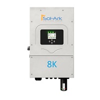 Sol-Ark 8K All-In-One Hybrid Inverter Thumbnail