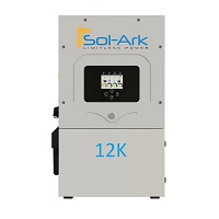 Sol-Ark 12K All-In-One Hybrid Inverter Thumbnail
