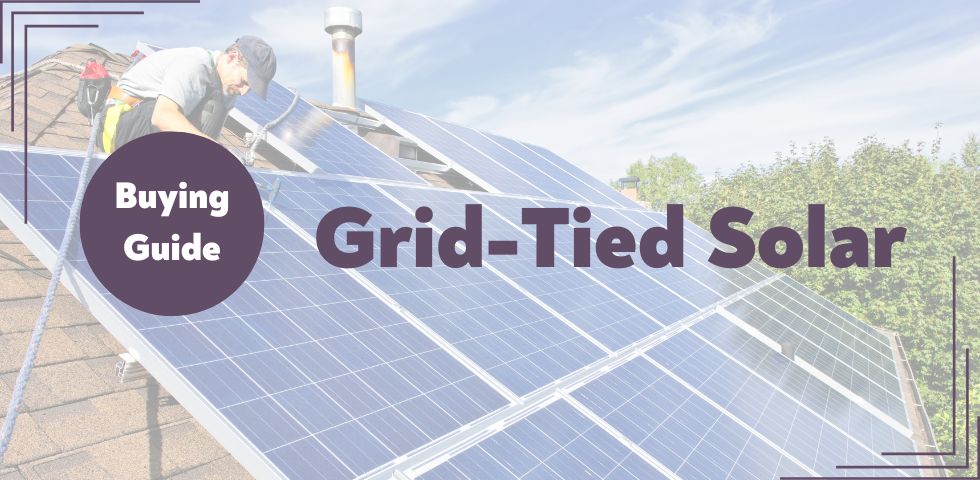 Grid Tied Solar