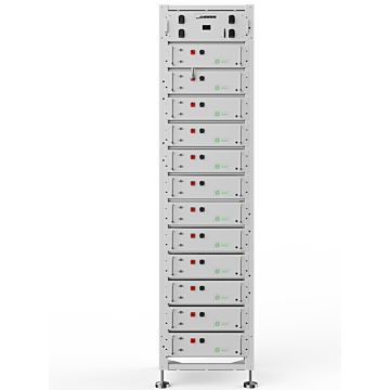 Fortress Power eSpire Nano FP-Nano-S12-I 60 kWh indoor high-voltage battery cabinet, gray freestanding enclosure with front access door