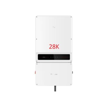 GoodWe GW28KLV-SMT-US SMT-US 208V Three phase inverter with wattage