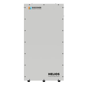 Discover Energy Systems HELIOS ESS Battery 16.1 kWh 51.2V 314 Ah Outdoor system
