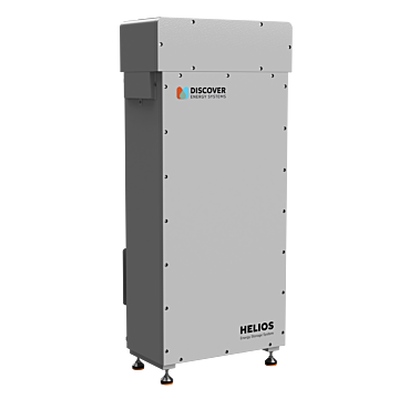 Discover HELIOS HIB-MGR-EXP 16 kWh expansion battery module, IP65 NEMA 3R enclosure