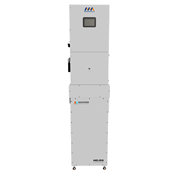 Discover Energy Helios HIB-MGR-16000 Hybrid Bundle