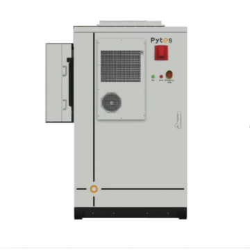 Pytes Energy HV48100 SE 12S SE Cabinet and BMU Kit