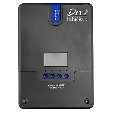 MidNite Solar MNMPPT60DIY 60 amp DIY Charge Controller with MPPT 