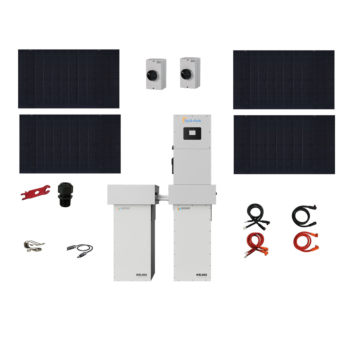 Whole Home Solar Backup Power Kit – 14.24kW Solar + 32kWh Battery
