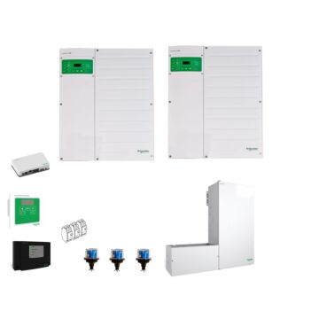 NAZ Schneider Electric 865-6848-21 Solar Electric Kit 008