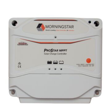 Morningstar PS-MPPT-25 ProStar MPPT 25 Amp Solar Charge Controller
