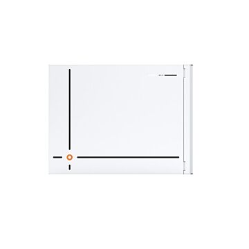 PYTES Energy V10a Wall Mount 48V 200 Ah LiFePO4 Battery Pack