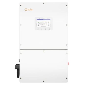 Solis S6-EH3P30K03-LV-YD-H-US-RSS 30kW Three Phase Hybrid 208Vac