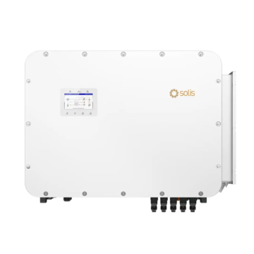 Solis S6-EH3P150K10-NV-YD-H-US Three Phase 277/480V High Voltage Solarator Series Hybrid Inverter