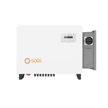 Solis S6-GC30K-LV-US 30K Three Phase Series String Inverter