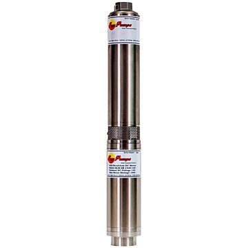 SunPumps SCS 20-180-120 BL Submersible Solar Water Pump 20GPM, 180FT Head, 120VDC