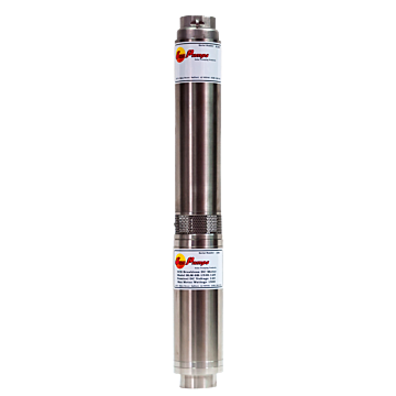 SunPumps SCS 44-80-120 BL Submersible Solar Water Pump
