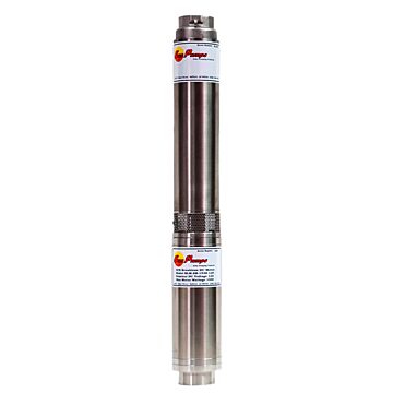 SunPumps SCS 30-130-120 BL Submersible Solar Water Pump 30GPM, 130FT Head, 120VDC