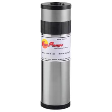Sun Pumps SDS-T-128 Solar Submersible Pump