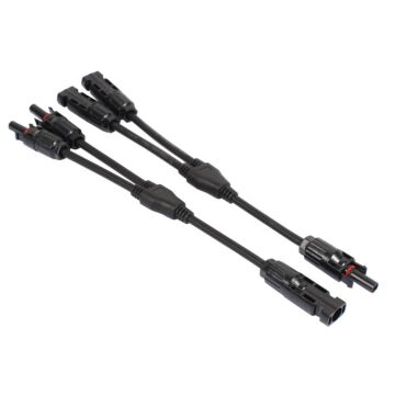Solarland SLCBL-46 MC4 Parallel Branch Connectors Set