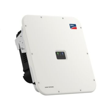 SMA Sunny Tripower 03-20-1000-2-50 X 20-US-50 Inverter side view