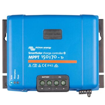 Victron Energy SmartSolar MPPT 150/70-Tr Solar Charge Controller up to 48VDC at 70 Amps