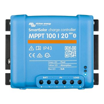 Victron Energy SmartSolar MPPT 100/20 48VDC