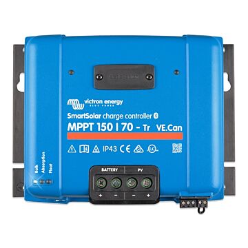 Victron Energy SmartSolar MPPT 150/70-Tr VE.Can Solar Charge Controller