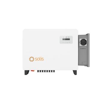Solis S6-GC60K-US-RSS Three Phase Series String Inverter