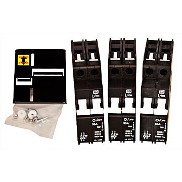 MidNite Solar Conext SW 30 Amp Bypass Kit