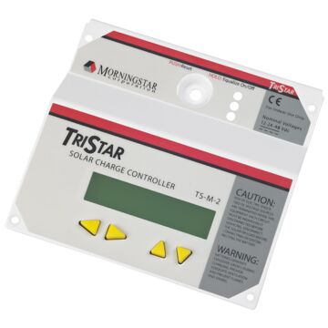 Morningstar TS-MPPT-60 TriStar MPPT Solar Charge Controller | NAZ