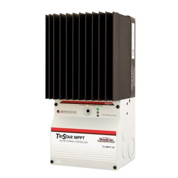 Morningstar TS-MPPT-30 TriStar 30 amp MPPT Solar Charge Controller