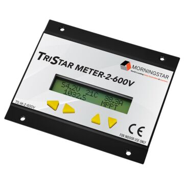 Morningstar TS-MPPT-60-600V-48 600 Solar Charge Controller | NAZ