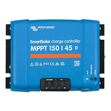 Victron Energy SmartSolar MPPT 150/45 Solar Charge Controller up to 48VDC at 45 Amps