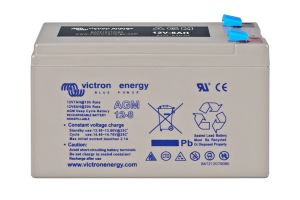 gewicht Maan oppervlakte paars Victron Energy 12V/8Ah VRLA AGM Deep Cycle Battery | NAZ Solar Electric