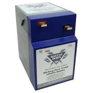 Battle Born Bbgc2 Lithium Battery Northern Arizona Wind Sun