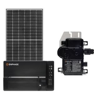 ENPHASE ENERGY SOLAR MICRO-INVERTER M250-72-2LL-S22 880-00175 60 or 72-CELL MODS 