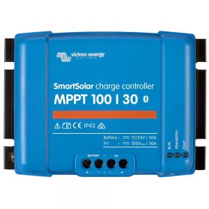 Victron Smartsolar MPPT 100/30 w/Bluetooth  NEW 5 year warranty 