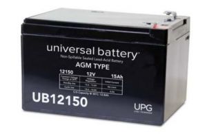 AGM Batteries 12volt all sizes Strident Brand 15 months Guarantee Mobility UPS 
