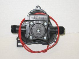 Shurflo 2088 Pump Switch & Upper Housing Repair Kit | Northern Arizona