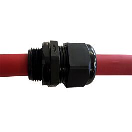 Heyco 3/4 Inch Straight Cordgrip | NAZ Solar Electric