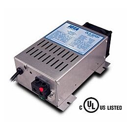 IOTA DLS-30 電源コンバーター 外部充電器 サブバッテリー AC→DC Iota DLS-30 12 Volt 30 Amp Regulated Battery Charger Without IQ4