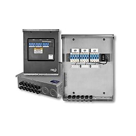 MidNite Solar MNPV4BY3 12-string, 3 output PV Combiner box | NAZ