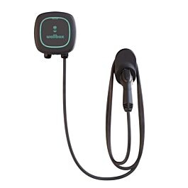 Wallbox Pulsar Plus Level 2 EV Smart Charger (48 Amp) view 3