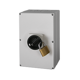 IMO SI40-PEL64R-4 True DC Solar Isolator | NAZ Solar Electric