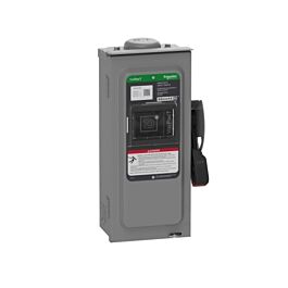 Square D 600 Volt 60 amp DC Array Disconnect 3-Pole | NAZ Solar