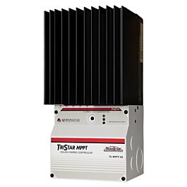 Morningstar MPPT TS-MPPT-60 2個セット Morningstar TS-MPPT-60 TriStar MPPT Solar Charge Controller | NAZ