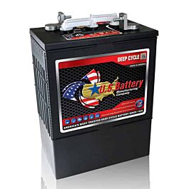 U.S. Battery L16E XC2 Flooded Deep Cycle Battery | NAZ Solar Electric