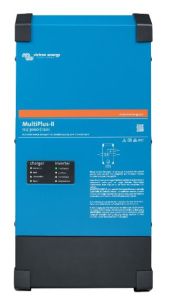 Victron Energy MultiPlus-II 3000 Watt 12 Volt Inverter & 120 Amp Battery  Charger