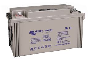 Victron Energy - Batterie solaire 130Ah GEL 12V