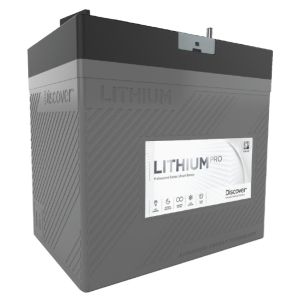 AES LiFePO4 Mobile Industrial Batteries
