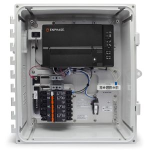 Enphase X-IQ-AM1-240-B Combiner | NAZ Solar Electric